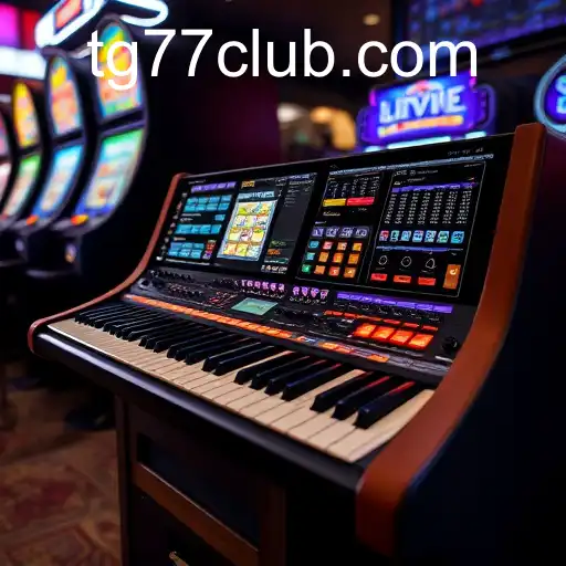 The Role of Yamaha TG77 in Modern Slot Machines